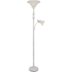 Floor Lamp - White Mother Daughter