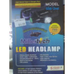 Head Lamp - 750 Lumen