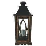 Lantern - Oval Center