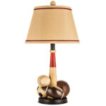 Table Lamp - Sports