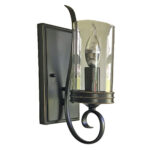 Wall Sconce - Candelabra Bulb